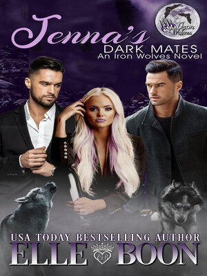 cover image of Jenna's Dark Lovers
